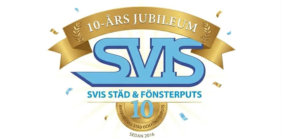 SVIS Städ & Fönsterputs